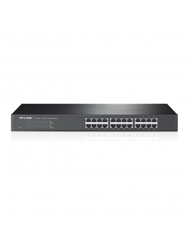 TP-Link TL-SF1024 Неуправляем Fast...